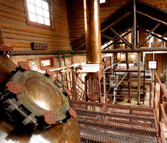 Foto da Fazenda Soledade - Interior