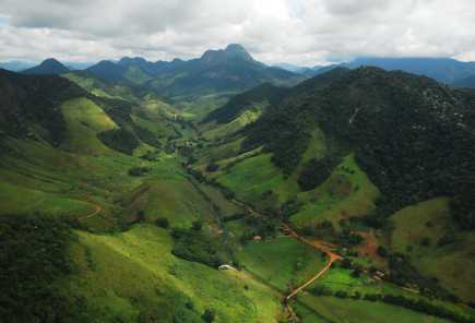 Photo of Farm Soledade - About the Atlantic forest