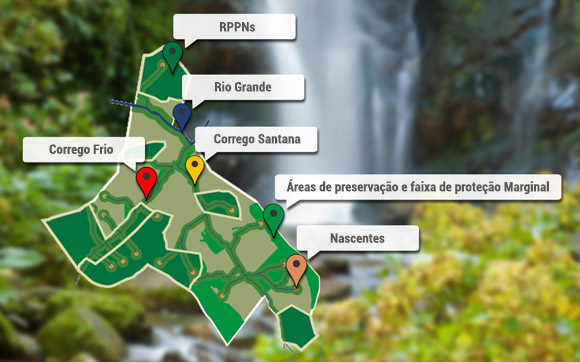 Foto da Fazenda Soledade - Responsabilidade ambiental Foto da Fazenda Soledade - Responsabilidade ambiental
