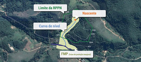 Foto da Fazenda Soledade - RPPN Bello e Kerida Foto da Fazenda Soledade - RPPN Bello e Kerida